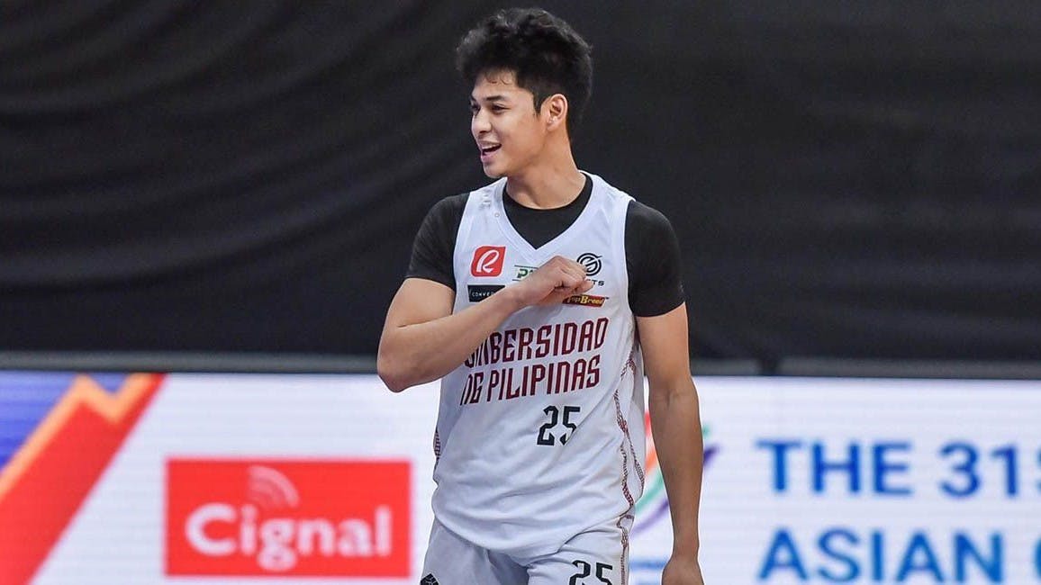 Ricci Rivero divulges qualities of his ideal girl, lesson learned in relationships